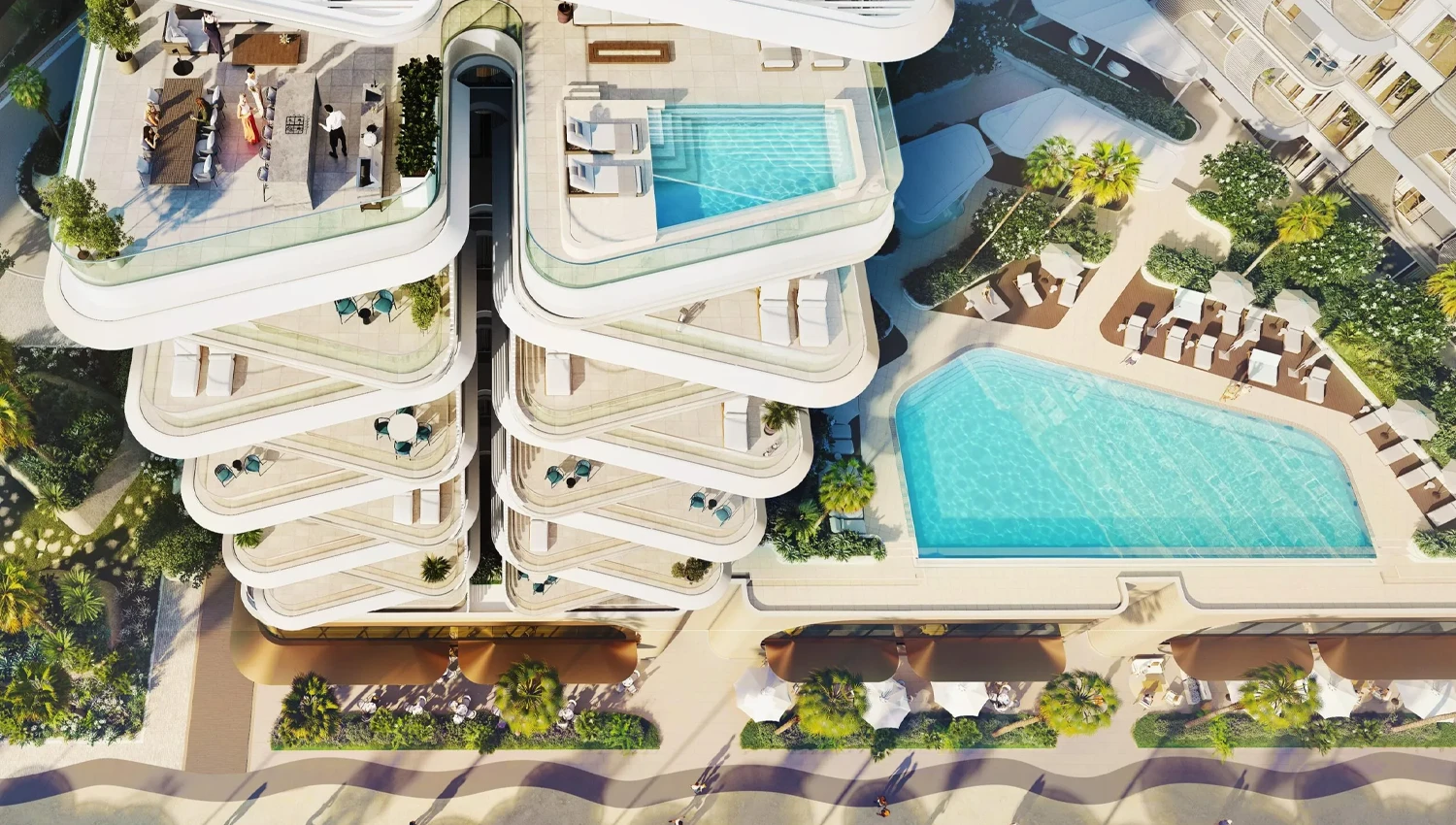 Fahid Beach Residences – image 7
